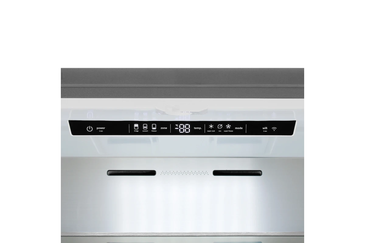 Отдельностоящий холодильник Gorenje NRM917E8X4WF