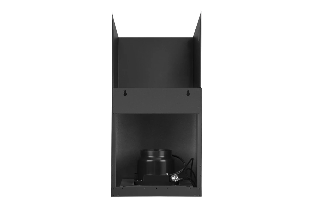 Кухонная вытяжка HOMSair PHLOX Push 40 черный