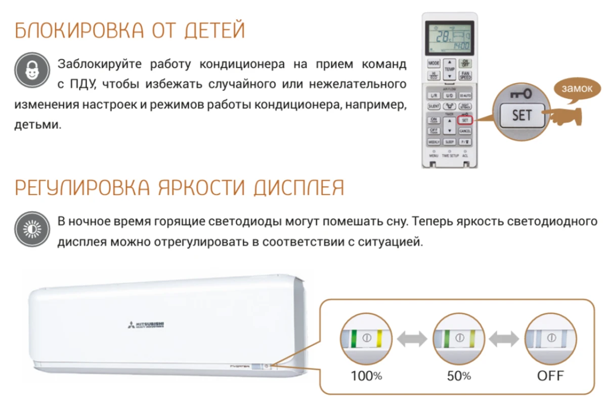 Кондиционер Mitsubishi Heavy DAIMOND SRK20ZSX-WF/SRC20ZSX-W