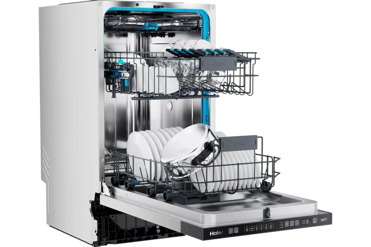 Встраиваемая посудомоечная машина Haier HDWE11-595RU