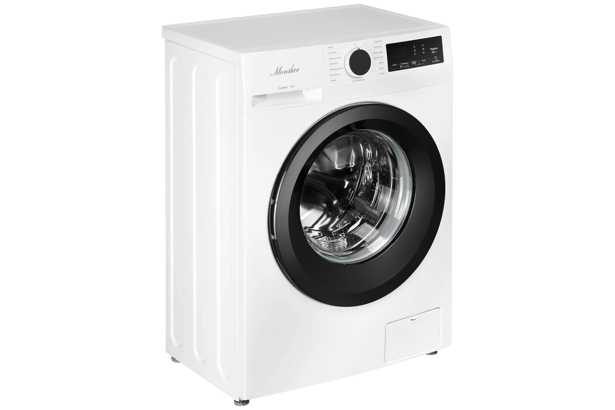 Стиральная машина Monsher MWM 400 Blanc