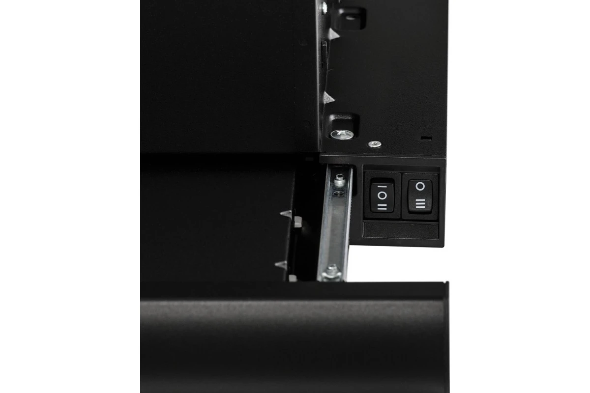 Вытяжка Krona KAMILLA SUPERNOVA 600 BLACK