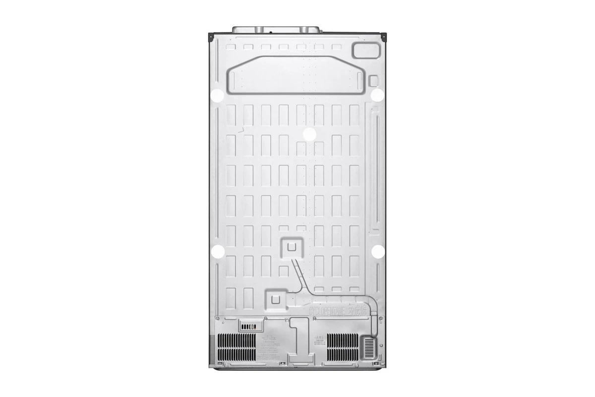 Холодильник LG GC-B257KMHW