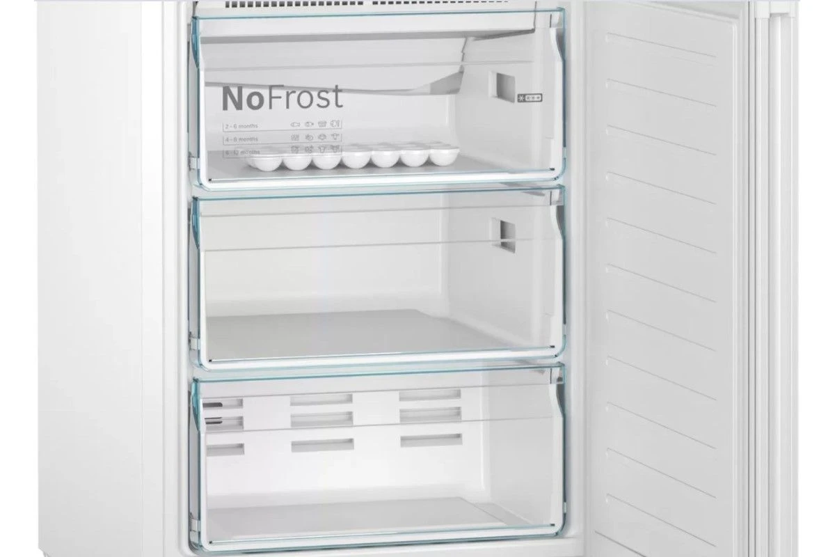Двухкамерный холодильник Bosch KGN39XW28R
