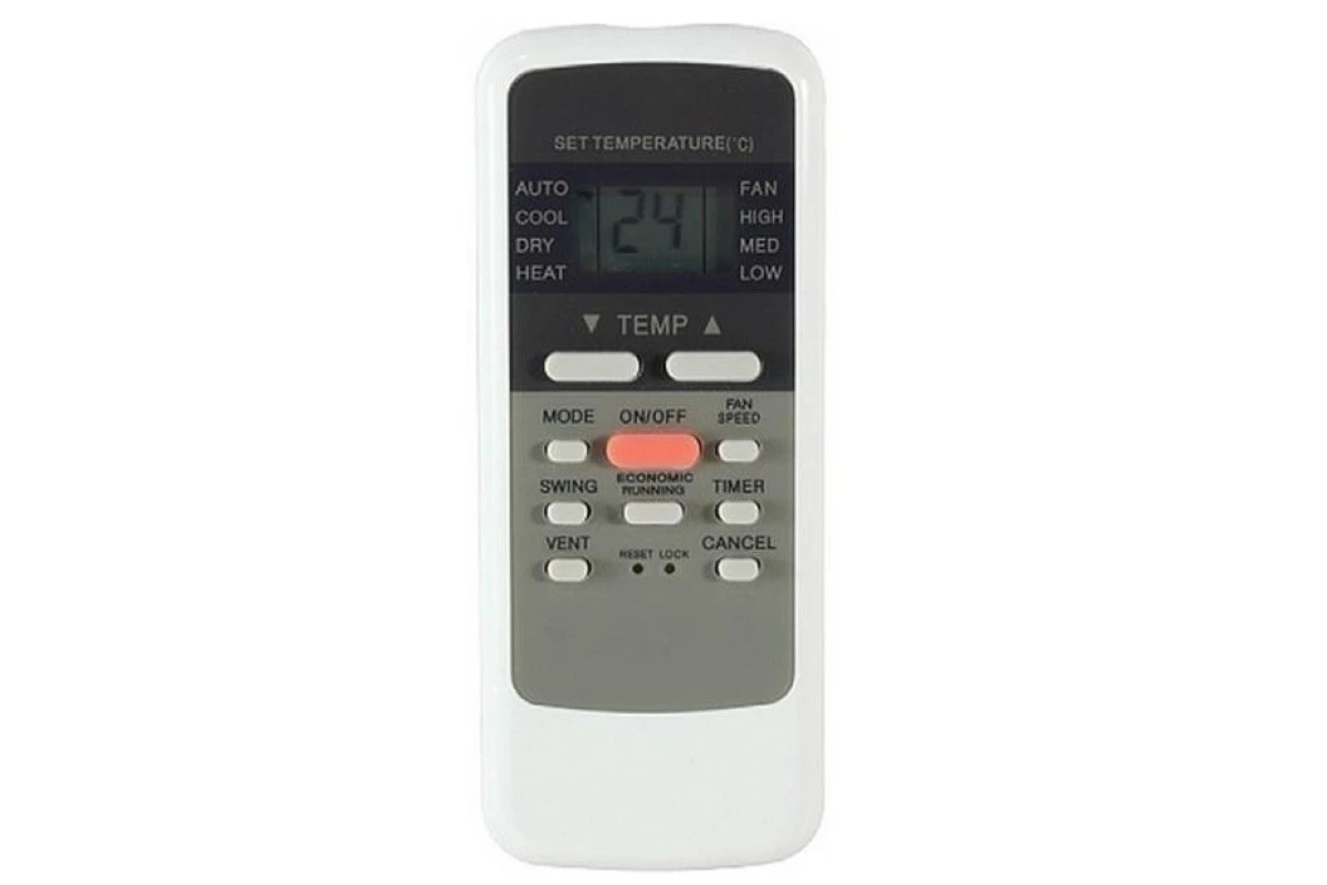 Мобильный кондиционер General Climate GCP-12HRA