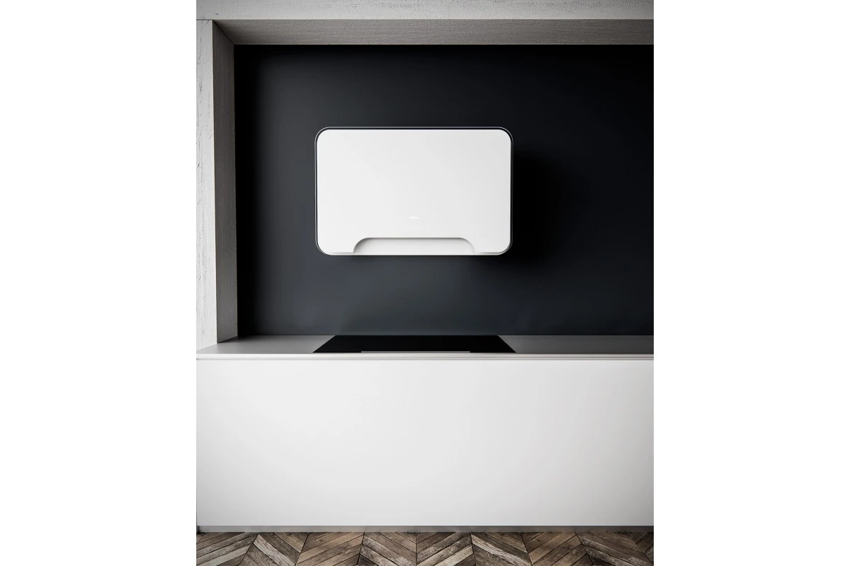 Настенная вытяжка Sirius SLTC 111 FLAT W