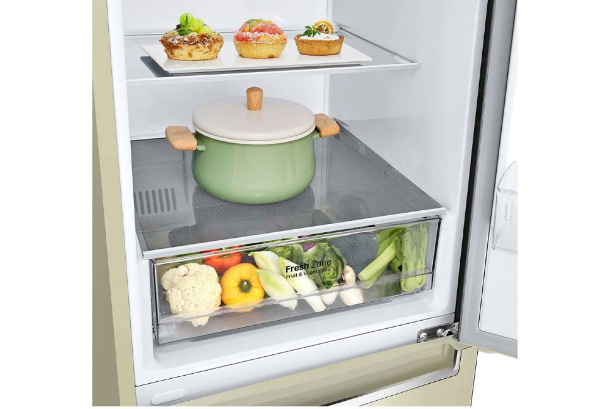 Холодильник LG GC-B509SECL