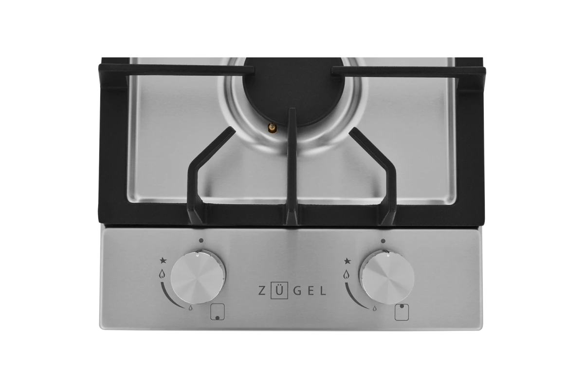Газовая варочная панель ZUGEL ZGH291X