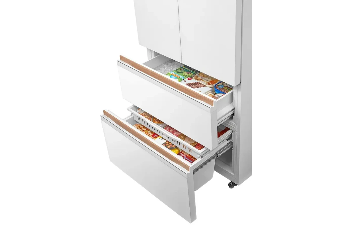 Холодильник многодверный Toshiba GR-RF690WI-PGJ(67)
