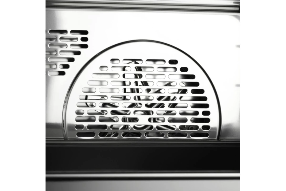 Паровой шкаф V-ZUG CombiSteamer V6000 45 черное стекло/AutoDoor CS6T-23043