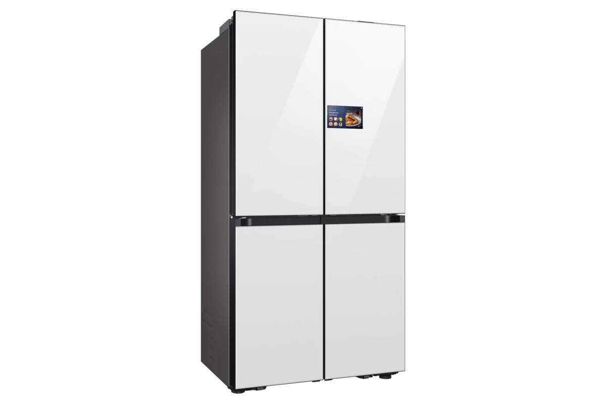 Многодверный холодильник Samsung RM90F67C1WWR