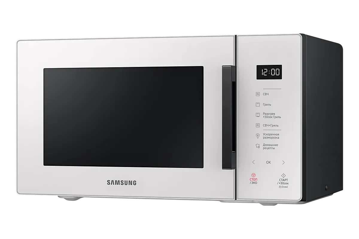 Микроволновая печь Samsung MG23T5018AE/BW