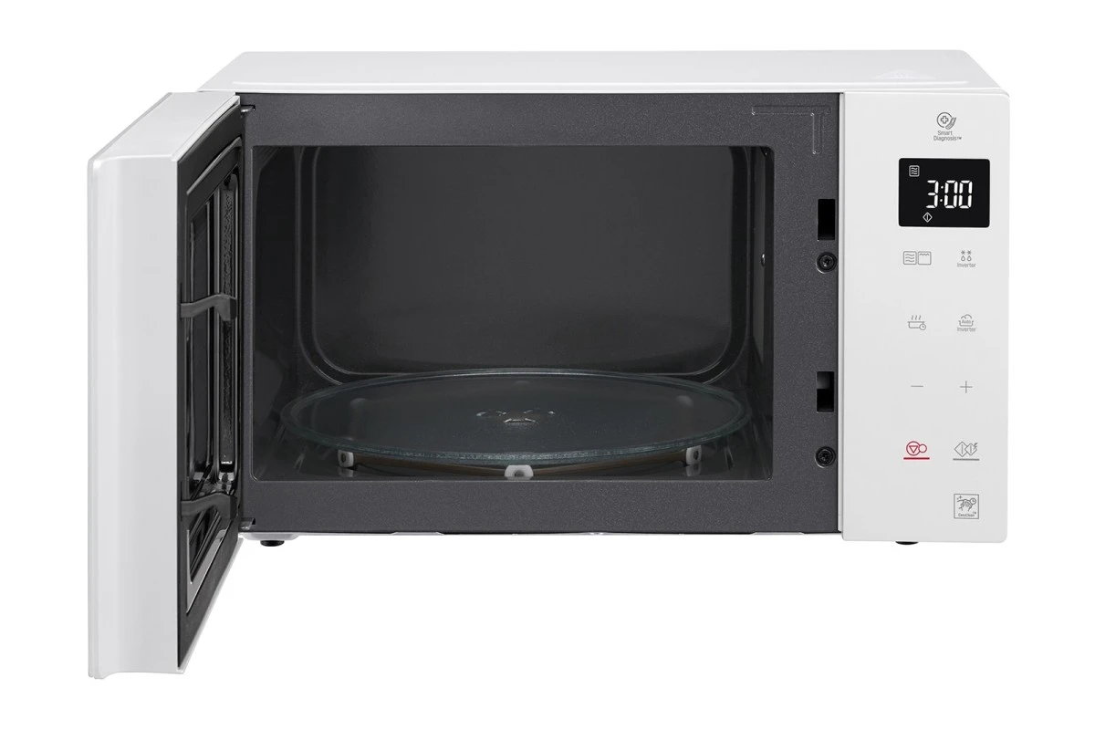 Микроволновая печь LG-MB63R35GIH