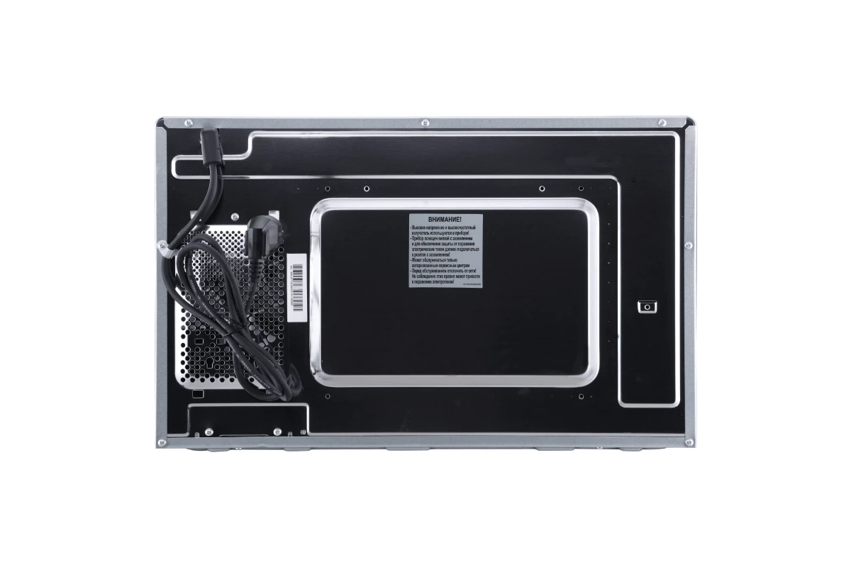 Встраиваемая микроволновая печь Korting KMI 820 GSCW