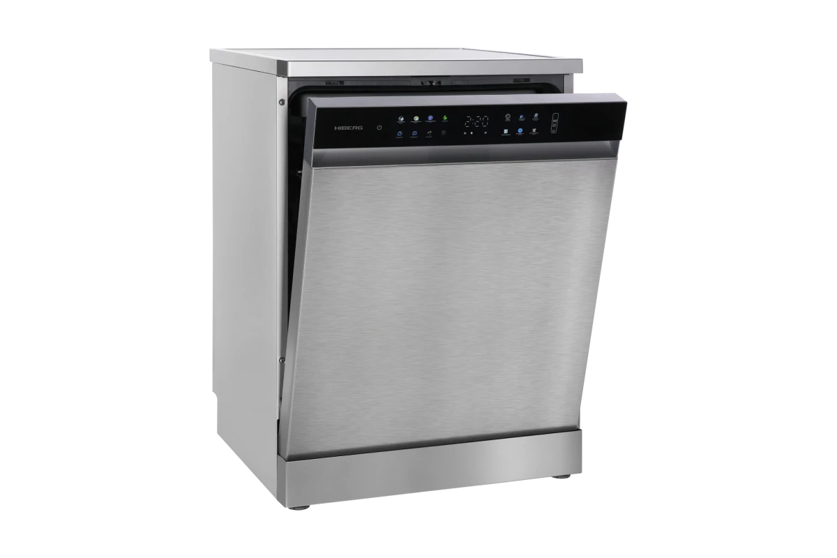 Посудомоечная машина Hiberg F68 1530 LX