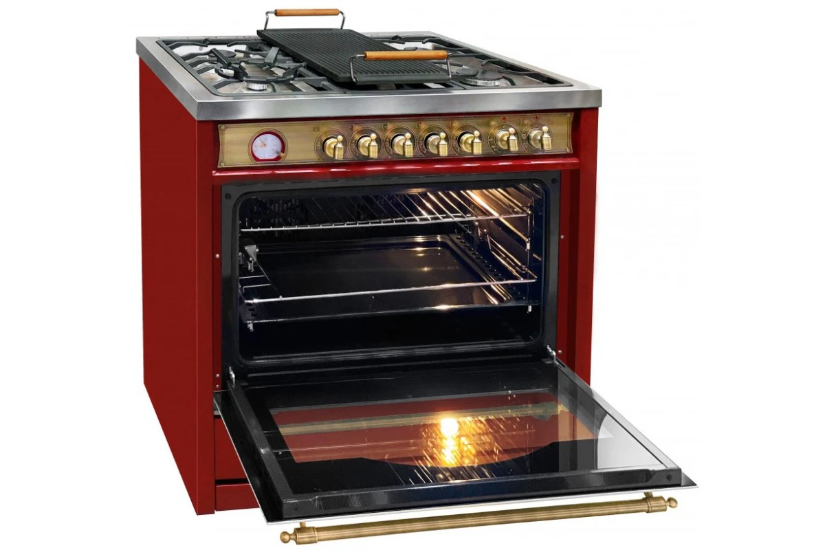 Плита комбинированная Kaiser HGE 93555 RotEm