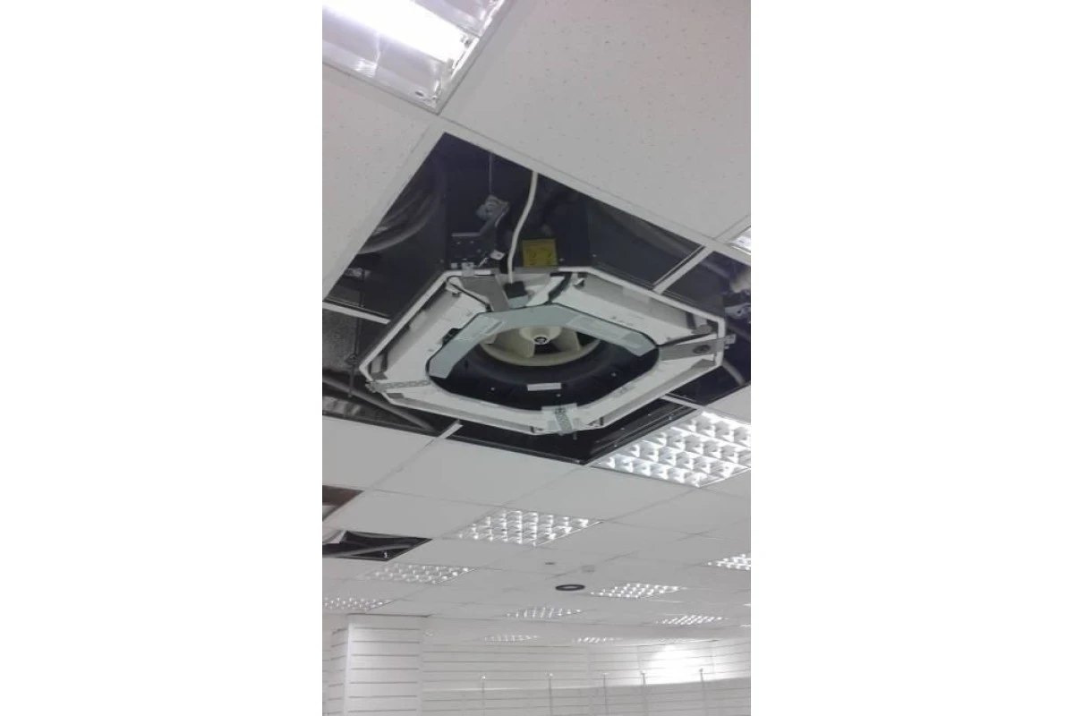 Кассетный внутренний блок мульти сплит-системы Electrolux Super Match ERP R32 EACС/I-18 FMI/N8_ERP