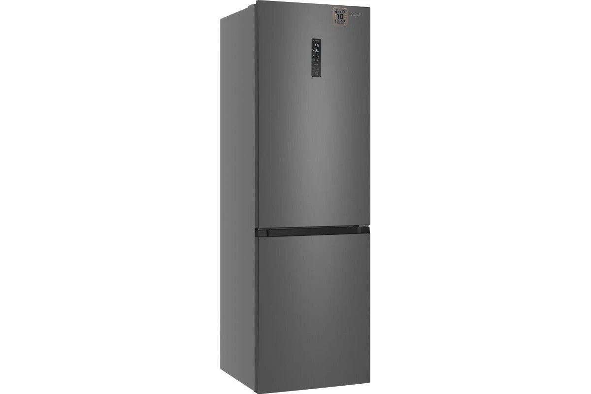 Отдельностоящий холодильник с инвертором Weissgauff WRK 2000 XNF DC Inverter