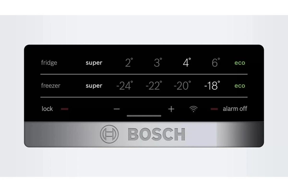 Двухкамерный холодильник Bosch KGN49XW20R