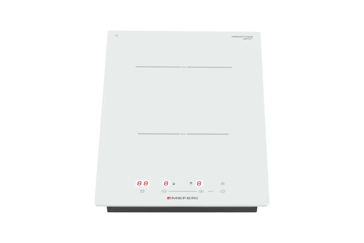 Варочная панель индукционная MEFERI MIH302WH COMFORT