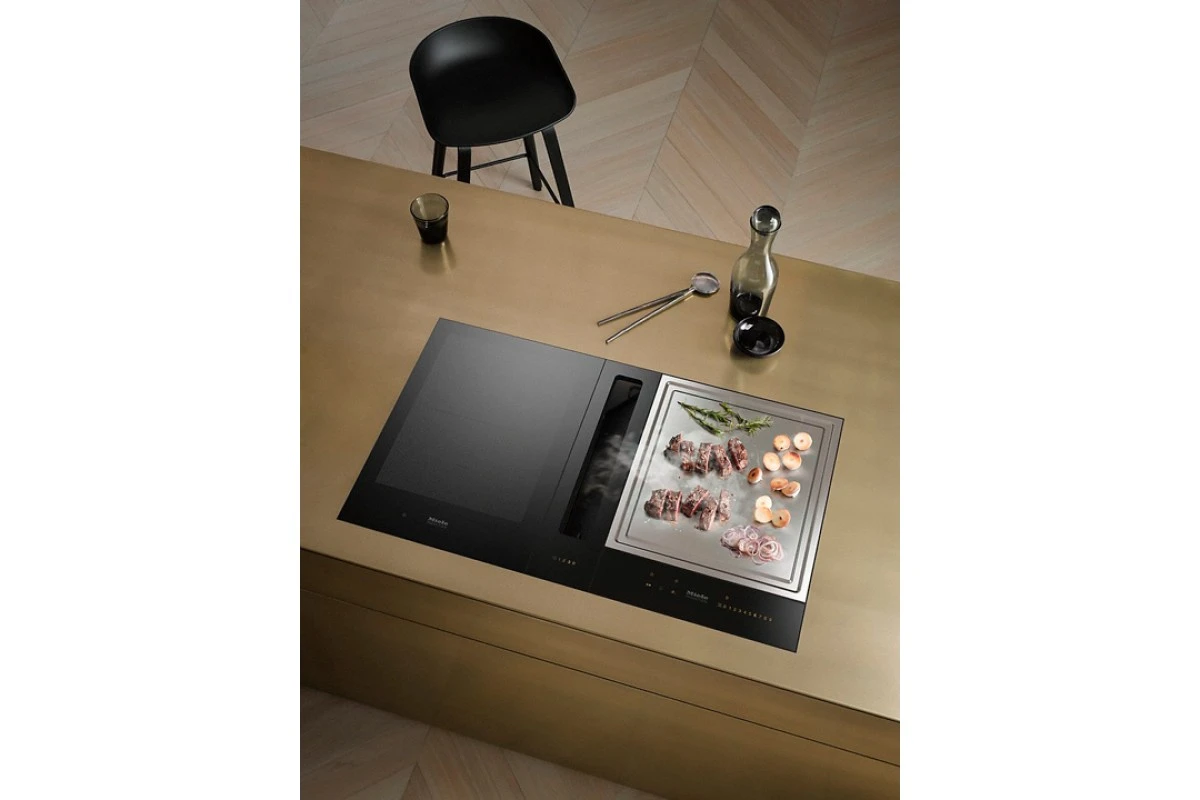 Тепан-яки с индукционной панелью Miele CS7632FL