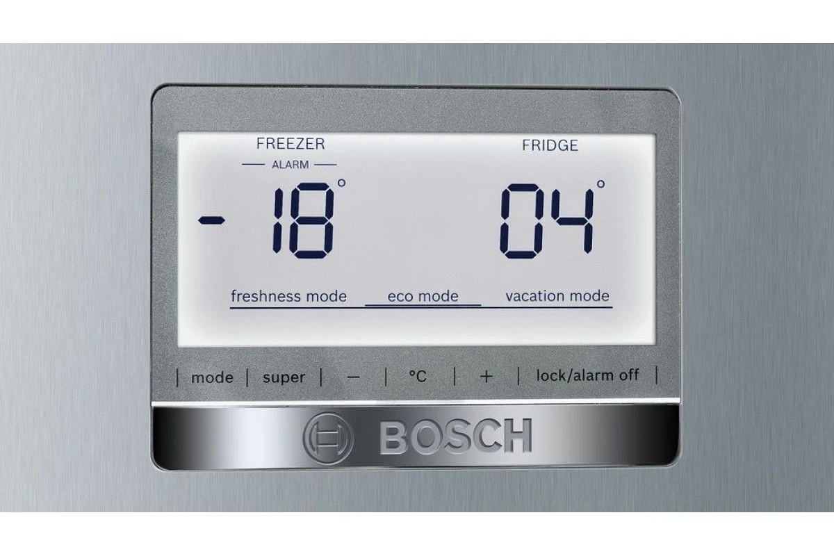 Двухкамерный холодильник Bosch KGN56HI20R