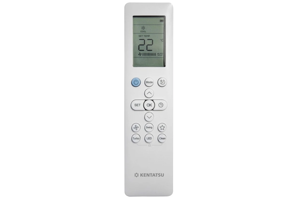 Колонный кондиционер Kentatsu KSFV176XFAN3/KSUT176HFAN3L