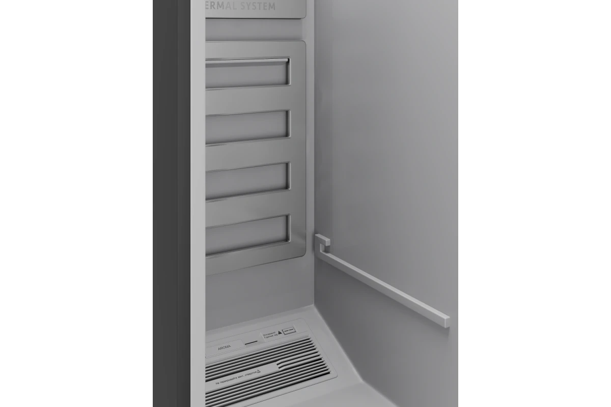 Паровой шкаф Hiberg SD 5GM