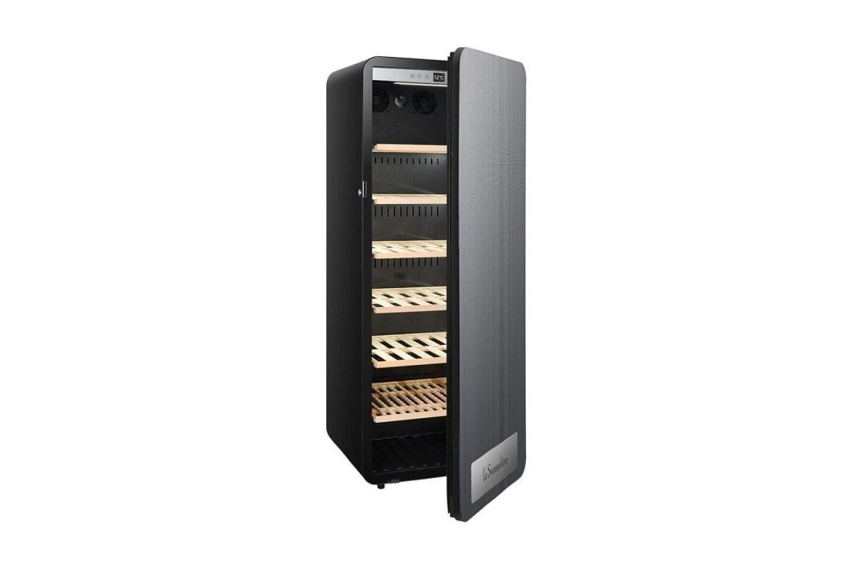 Монотемпературный шкаф La Sommeliere APOGEE255