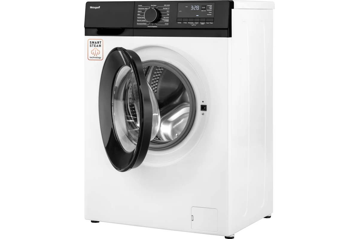 Стиральная машина Weissgauff WM 45106 Steam Touch