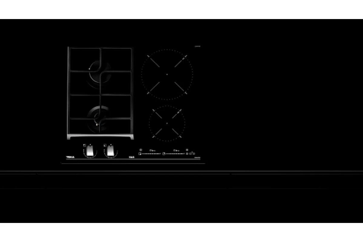 Варочная панель Teka HYBRID JZC 64322 ABN BLACK