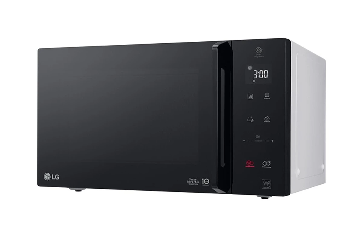 Микроволновая печь LG MS2595FISW