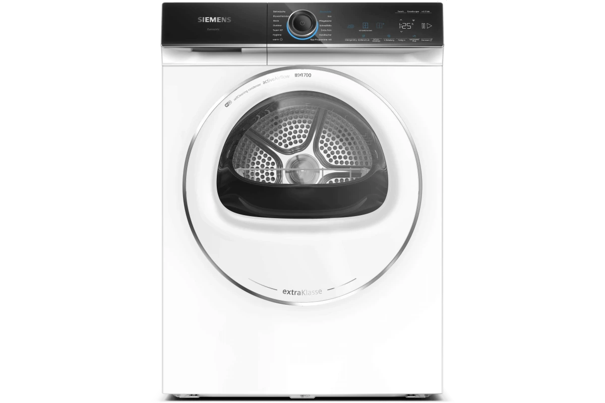 Сушильная машина Siemens WR47B2C90