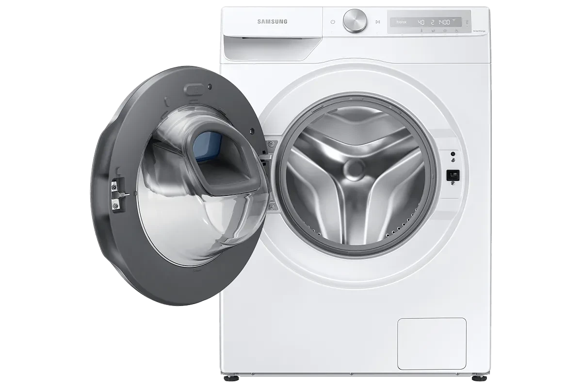Стиральная машина Samsung WW10T654CLH/LP (Eco Bubble)