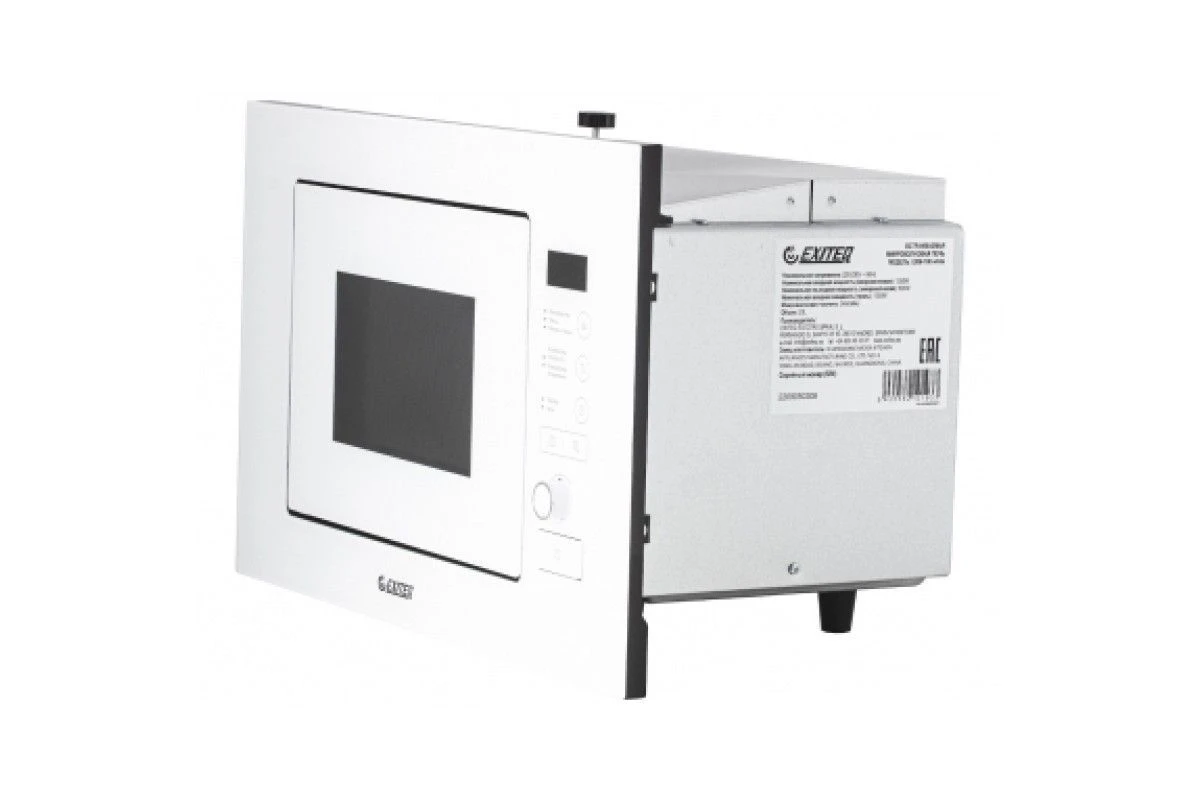 Встраиваемая микроволновая печь EXITEQ EXM-108white