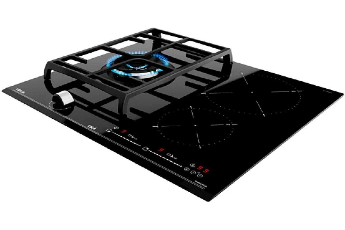 Варочная панель Teka HYBRID JZC 63312 ABN BLACK