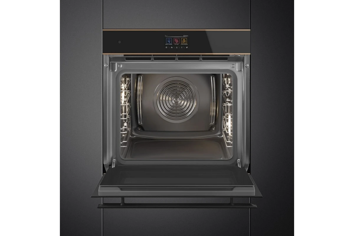 Духовой шкаф Smeg SO6604S4PNR
