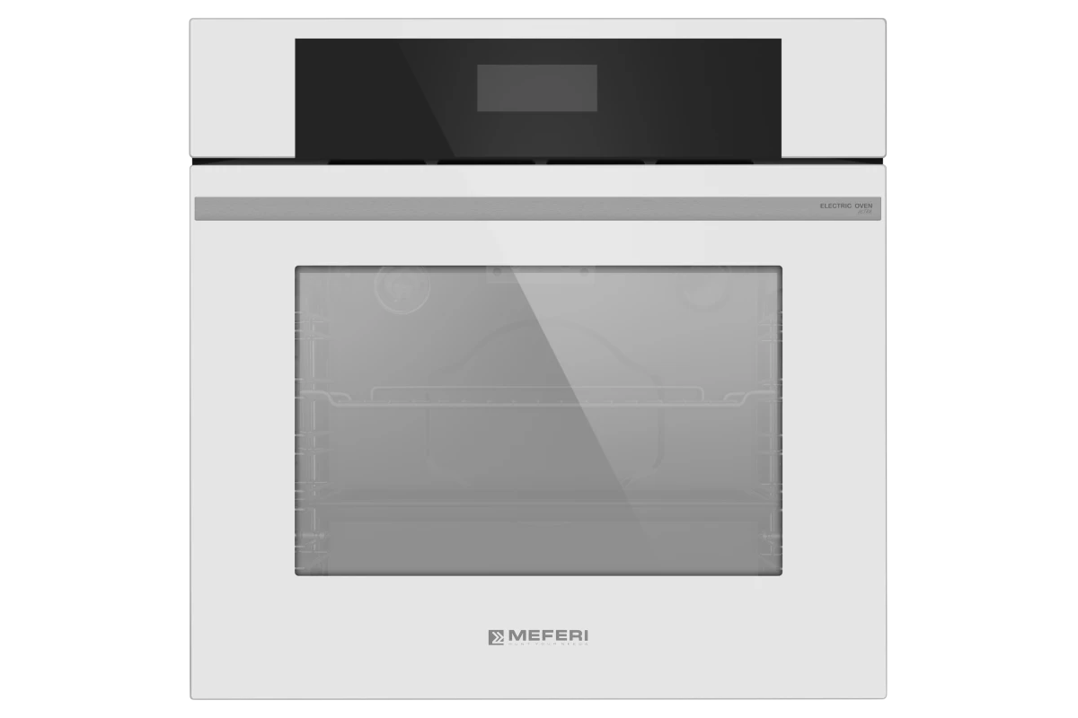 Электрический духовой шкаф Meferi MEO606WH ULTRA