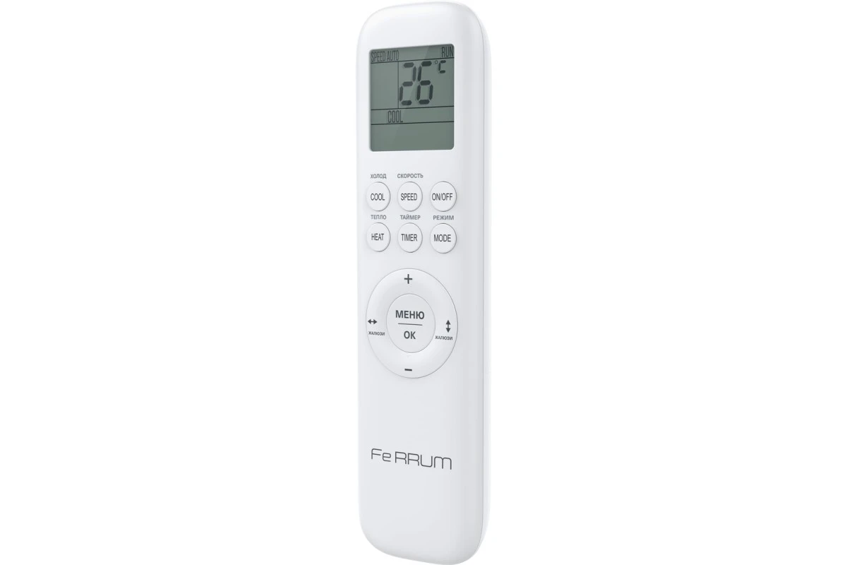 Кондиционер Ferrum Titan iFIS24VR1/iFOS24VR1