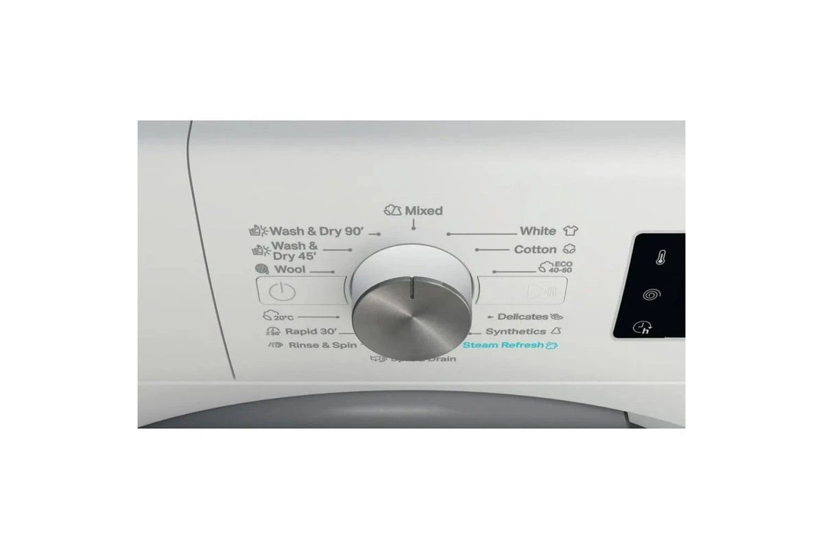 Стирально-сушильная машина Whirlpool FFWDB 964489 SV EE