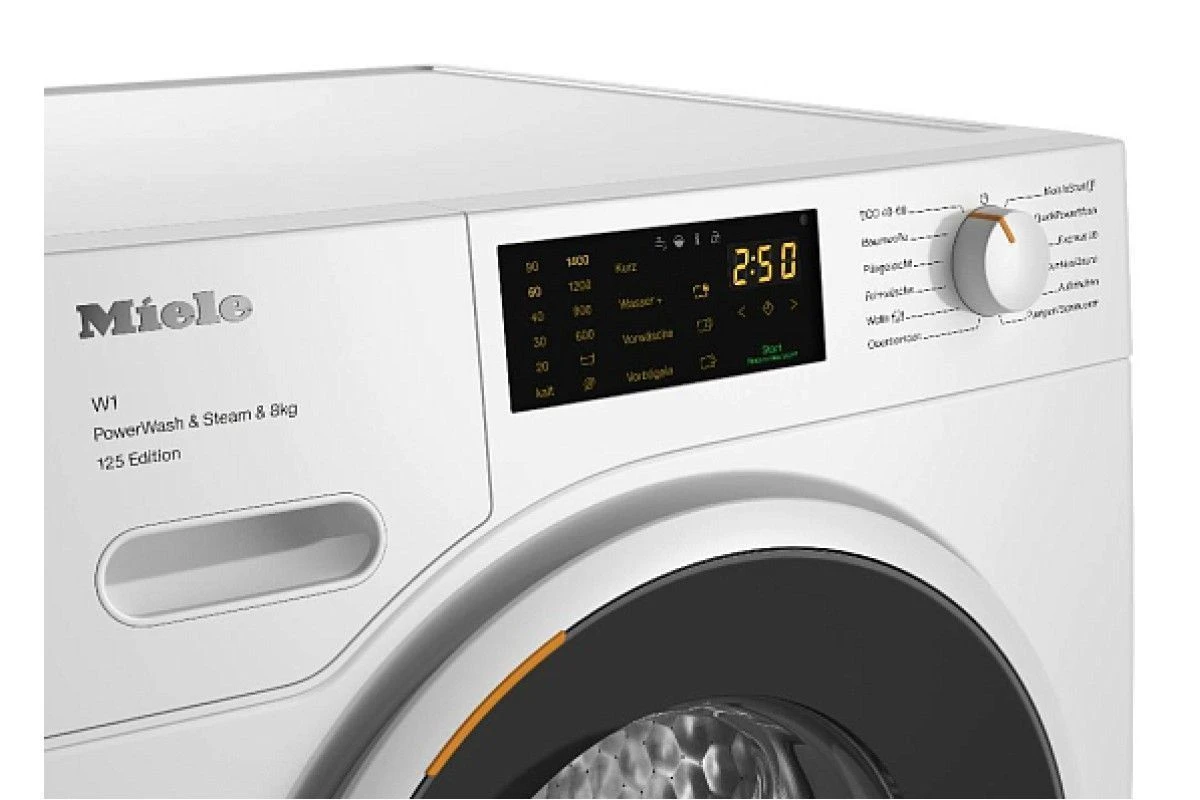 Стиральная машина Miele WWB380 WCS 125 Edition