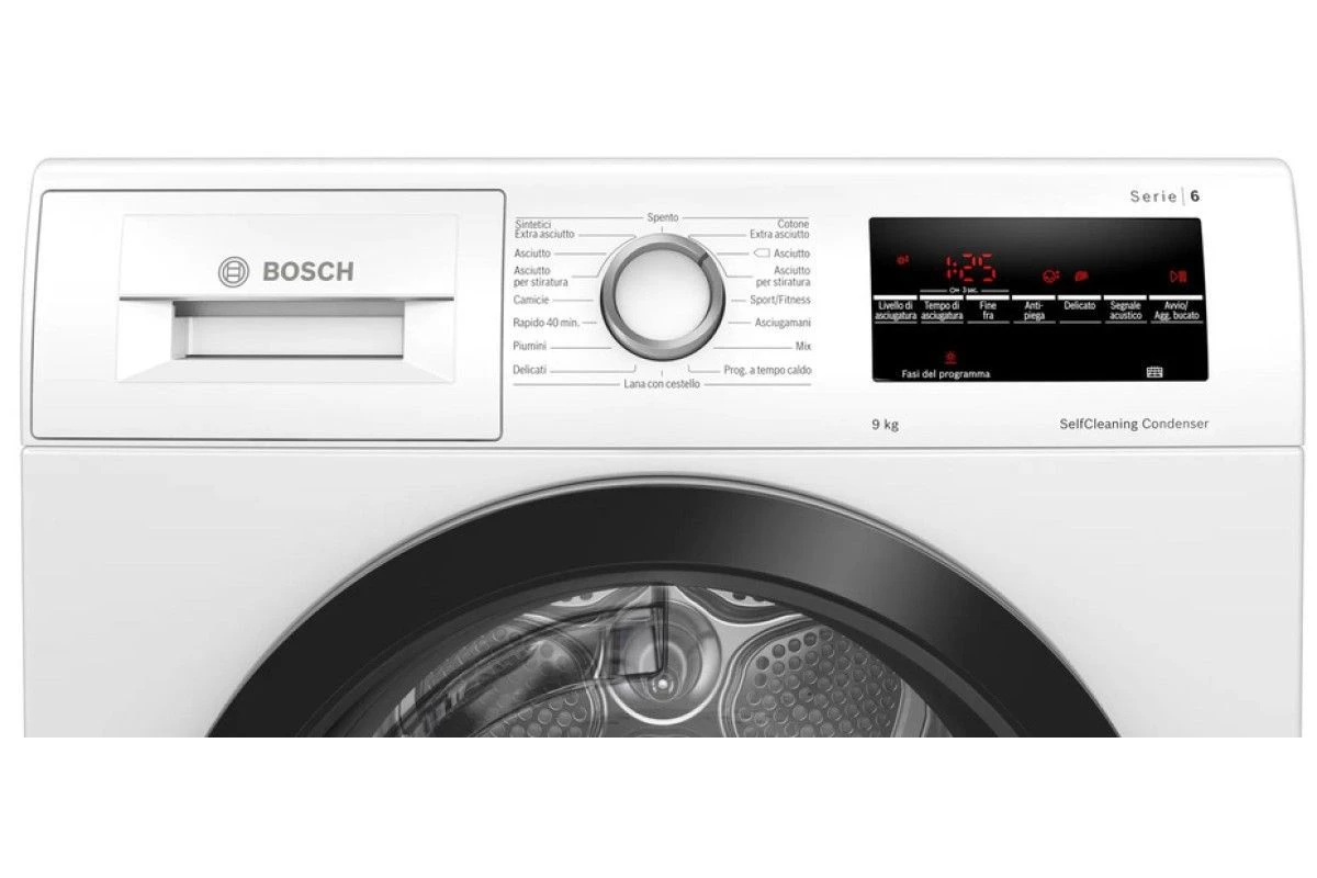 Сушильная машина Bosch WTW85T09IT