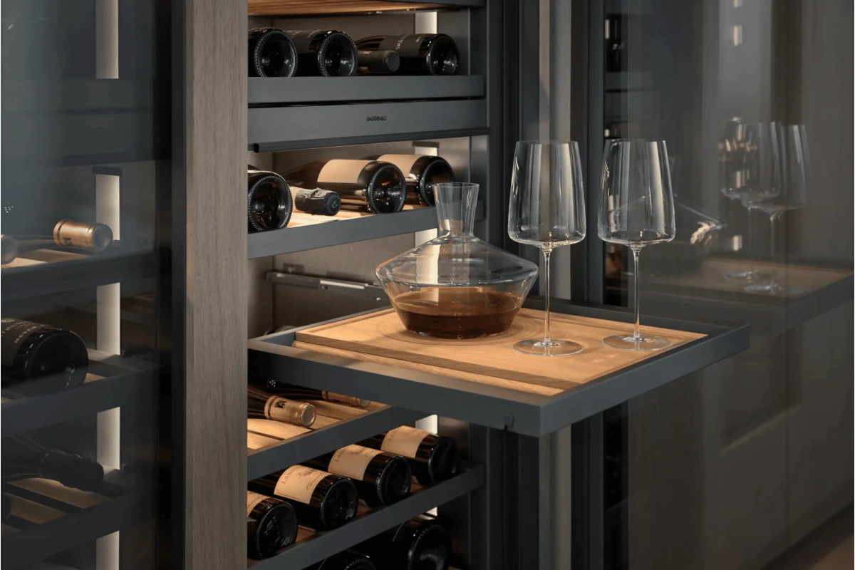 Винный шкаф Gaggenau RVW467170