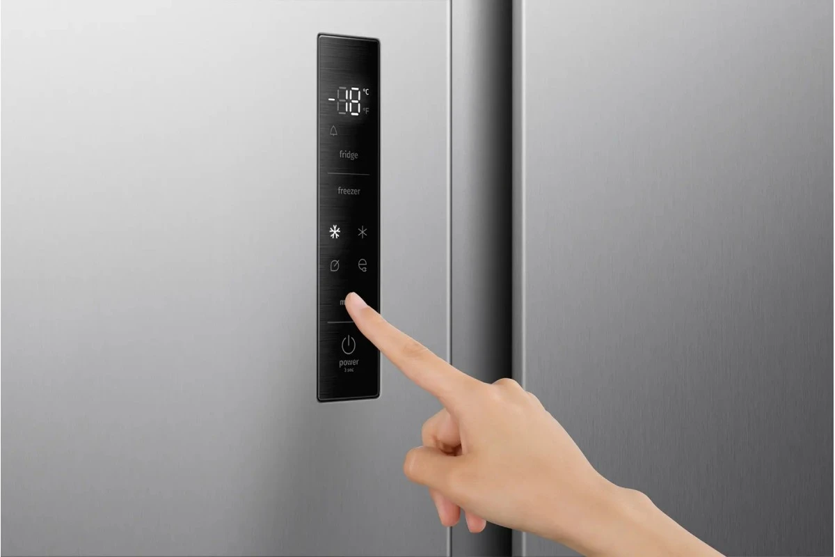 Холодильник Side-by-Side Gorenje NRS917E41X