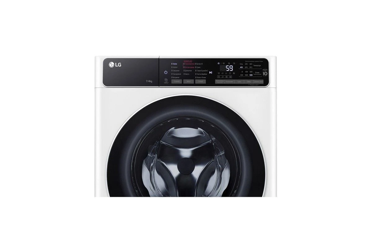 Стиральная машина с сушкой LG F2T3HS0W