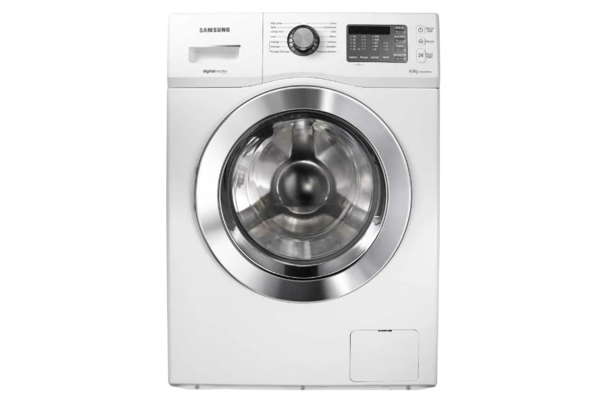 Стиральная машина Samsung WF602U2BKWQ/LP Eco bubble