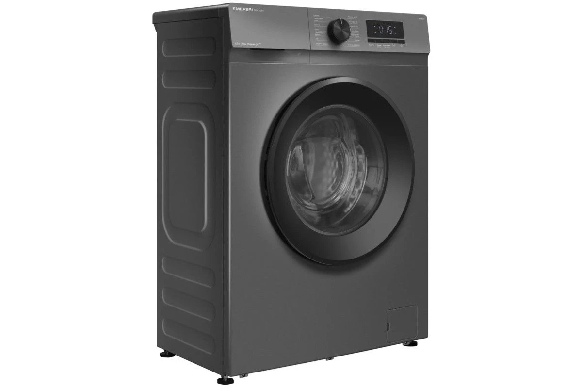 Стиральная машина Meferi MFW061014GR SLIM LIGHT