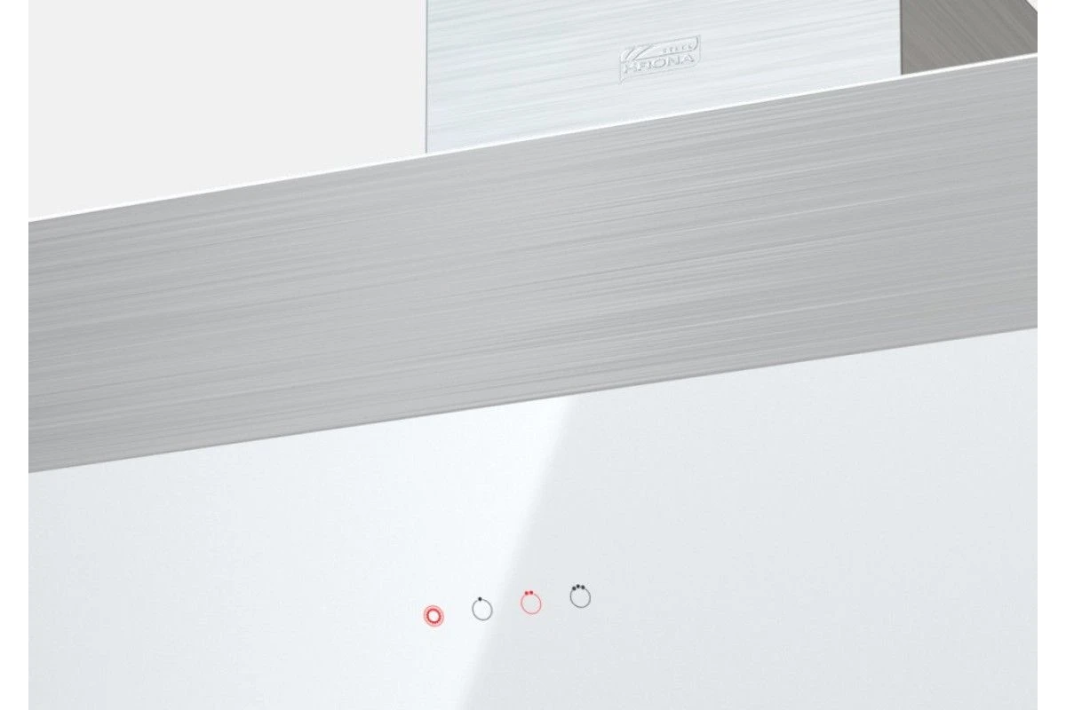 Вытяжка Krona KRISTEN 600 WHITE/INOX SENSOR