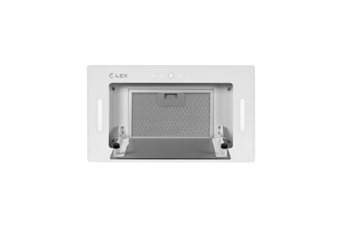 Встраиваемая кухонная вытяжка LEX GS BLOC GS 600 White