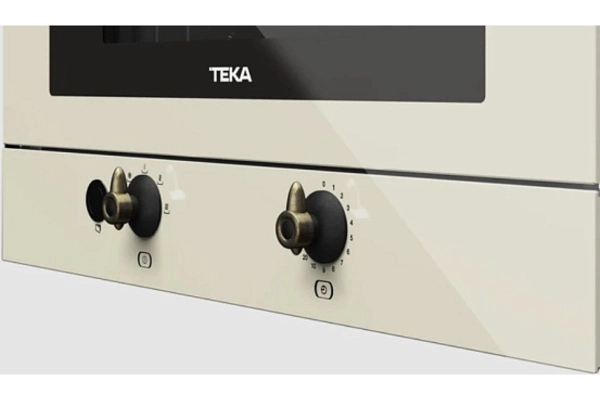 Встраиваемая микроволновая печь Teka MWR 22 BI VANILLA-OB